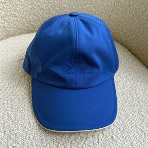 Lori Piana Technical baseball cap